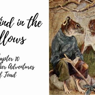 The Wind in the Willows—Chapter 10: The Further Adventures of Toad