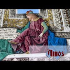 Amos: Chapter-by-Chapter Commentary