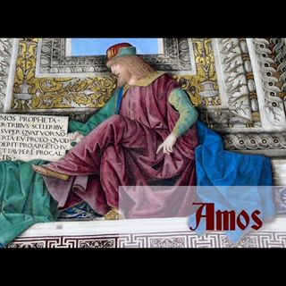 Amos: Chapter-by-Chapter Commentary