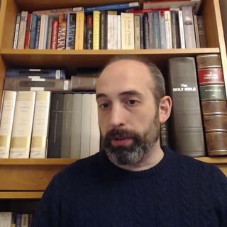 Q&A#157 What is the Centre of Biblical Theology?