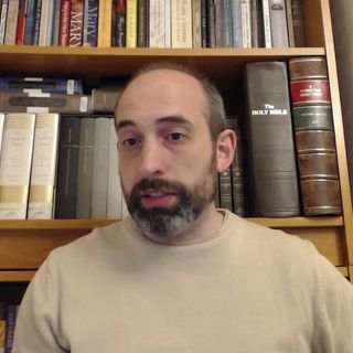 Led Up Into the Wilderness (Matthew 4)