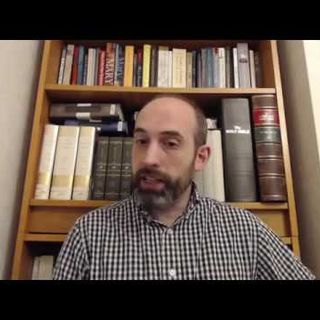 The Family of Abraham: Part 37—The Continuing Famine and Joseph's Promise to His Father