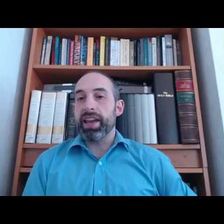 The Family of Abraham: Part 18—Jacob's Ladder