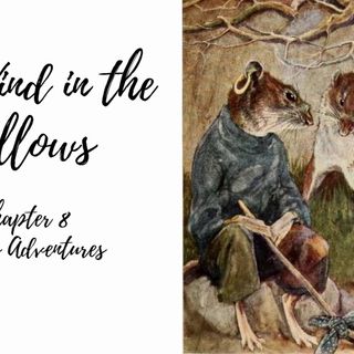 The Wind in the Willows—Chapter 8: Toad's Adventures