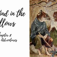 The Wind in the Willows—Chapter 8: Toad's Adventures