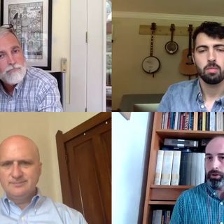 A Conversation with Aaron Renn, Alastair Roberts, & C.R. Wiley