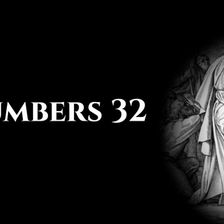 Numbers 32