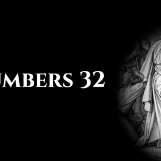 Numbers 32