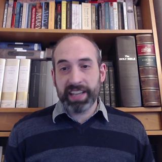 A Voice in the Wilderness (Matthew 3)