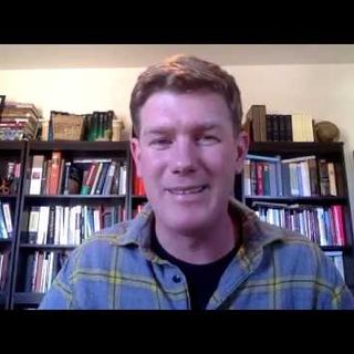 Foucault and Resurrection, with Patrick Stefan