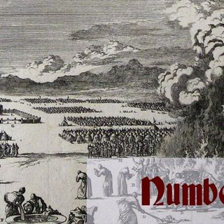 Numbers: Chapter-by-Chapter Commentary