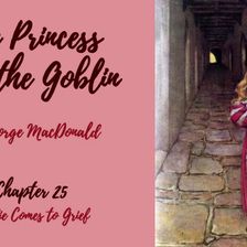 The Princess and the Goblin—Chapter 25: Curdie Comes to Grief