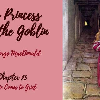 The Princess and the Goblin—Chapter 25: Curdie Comes to Grief