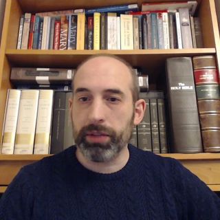 He Bore Our Diseases (Matthew 8)