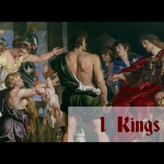 1 Kings: Chapter-by-Chapter Commentary