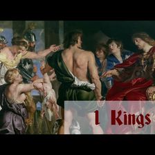 1 Kings: Chapter-by-Chapter Commentary
