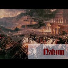 Nahum: Chapter-by-Chapter Commentary