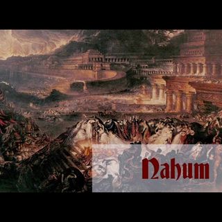 Nahum: Chapter-by-Chapter Commentary