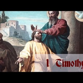 1 Timothy: Chapter-by-Chapter Commentary