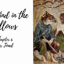 The Wind in the Willows—Chapter 6: Mr Toad