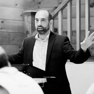 Introducing Jordan Peterson