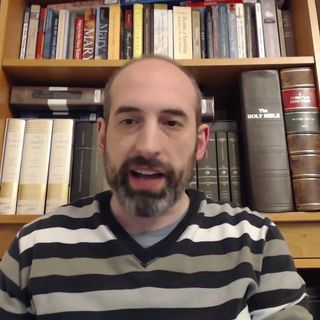 Never Was Anything Like This Seen (Matthew 9)