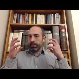 Jordan Peterson and Evangelical Christianity