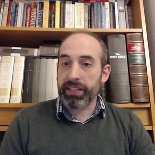 The Beatitudes (Matthew 5:1-16)