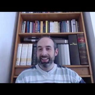 Q&A#118 Are David's Five Smooth Stones Related to Christ's Five Loaves?