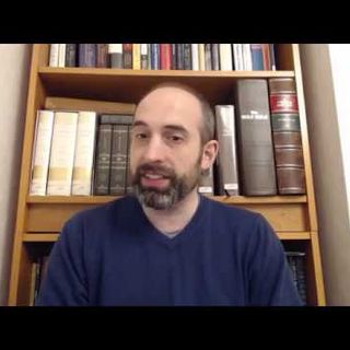 Q&A#109 Why Doesn't Eleazar Die in the Wilderness?