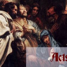 Acts: Chapter-by-Chapter Commentary