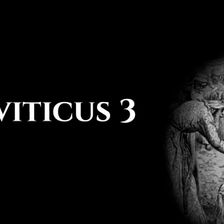 Leviticus 3