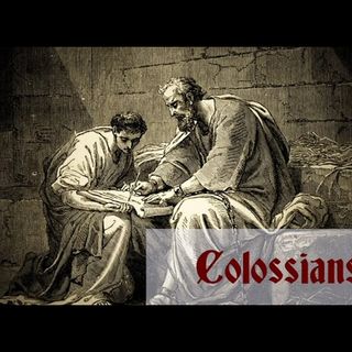 Colossians: Chapter-by-Chapter Commentary
