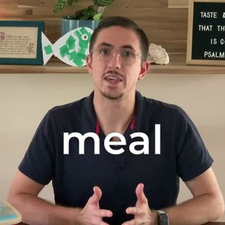 The Hungry Theologian