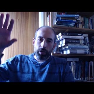 Summary and Discussion of Matthieu Pageau 'The Language of Creation'