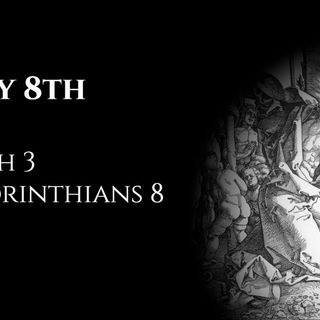 July 8th: Ruth 3 & 1 Corinthians 8