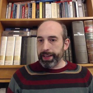 Not to Abolish But to Fulfil (Matthew 5:17-48)