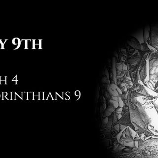 July 9th: Ruth 4 & 1 Corinthians 9
