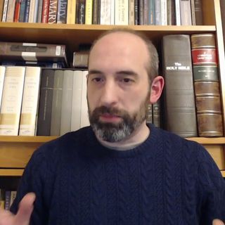 Scripture Teaches Us HOW to Think, Not Just WHAT to Think (Natural Law and Biblical Typology)