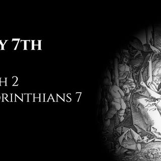 July 7th: Ruth 2 & 1 Corinthians 7