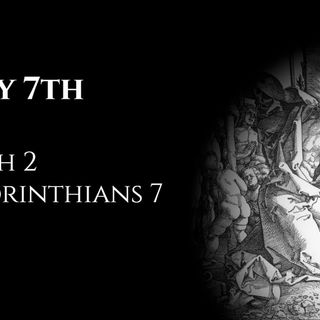 July 7th: Ruth 2 & 1 Corinthians 7