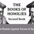 THE BOOKS OF HOMILIES: Book 2—VI. Against excess of apparel