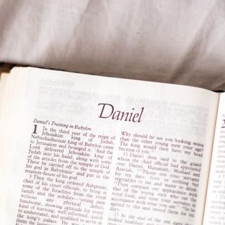 Daniel Introduction