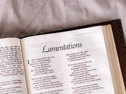Lamentations