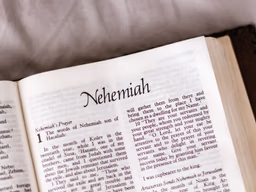 Nehemiah