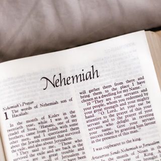 Nehemiah (Overview)