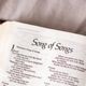 Song of Songs