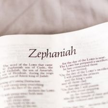 Zephaniah