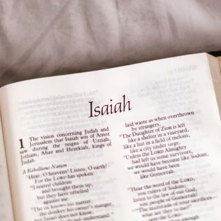 Isaiah - Introduction to the Prophets (Part 1)