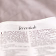 Jeremiah